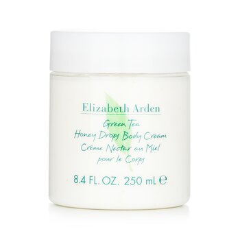 Green Tea Honey Drops Body Cream  250ml/8.3oz