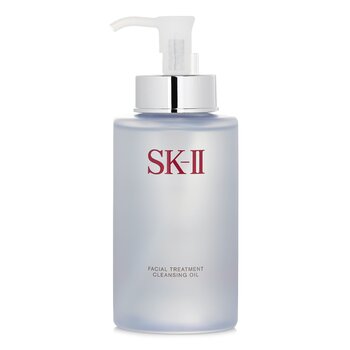 Facial Treatment Cleansing Oil  250ml/8.3oz