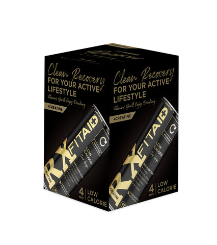 LIFEAID FTAIDRX RCVR BRY ( 6 X 4 PACK )