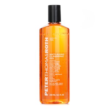 Anti-Aging Cleansing Gel  250ml/8.5oz