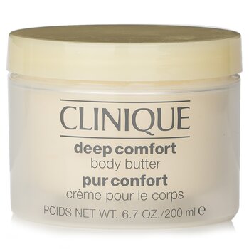 Deep Comfort Body Butter  200ml/6.7oz