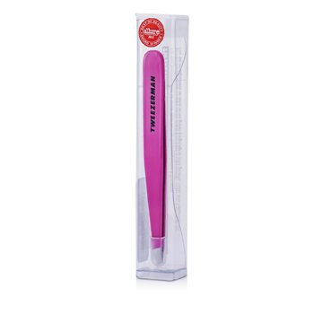 Slant Tweezer - Pretty In Pink  -