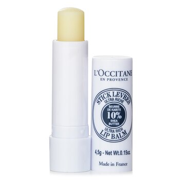 Shea Butter Ultra Rich Lip Balm  4.5g/0.15oz