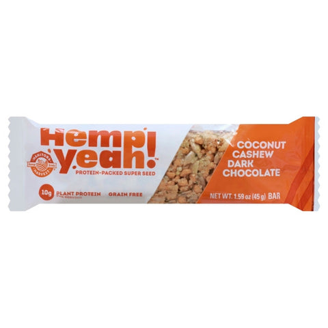 MANITOBA COCONUT CASHEW ( 12 X 1.59 OZ   )