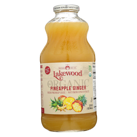 OG2 LAKE PINEAPPLE GINGR ( 6 X 32 OZ   )