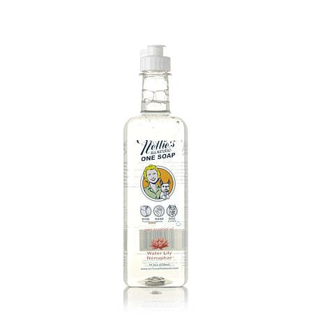 NEL ONE SOAP WATER LILY ( 6 X 19.2 OZ   )