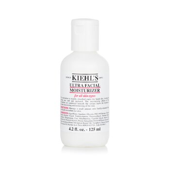 Ultra Facial Moisturizer - For All Skin Types  125ml/4.2oz