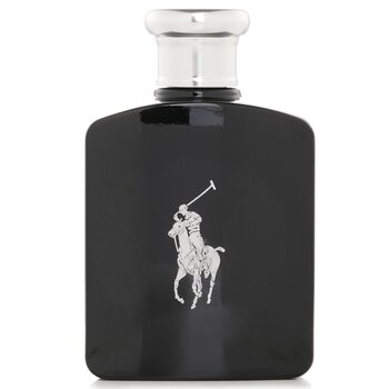 Polo Black Eau De Toilette Spray  125ml/4.2oz