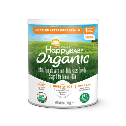 OG2 H B MILKBS FRMLA IRN ( 6 X 12 OZ   )