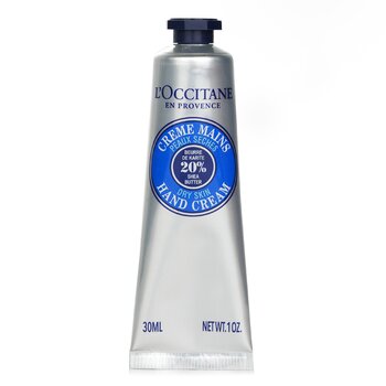 Shea Butter Hand Cream (Travel Size)  30ml/1oz