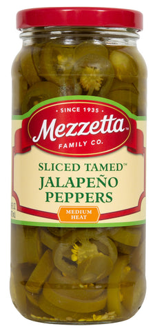 Mezzetta Tamed Nacho Ring (6x16OZ )