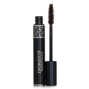 Diorshow Mascara Waterproof - # 698 Chesnut  11.5ml/0.38oz