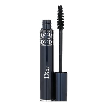 Diorshow Mascara Waterproof - # 090 Black (Packaging Random Pick)  11.5ml
