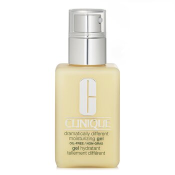 Dramatically Different Moisturising Gel - Combination Oily to Oily (With Pump)  125ml/4.2oz