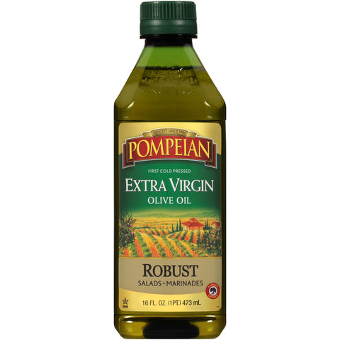 POMP XTRA VIRGIN OLV OIL ( 12 X 16 OZ   )