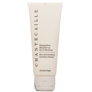 Rice & Geranium Foaming Cleanser  70ml/2.3oz