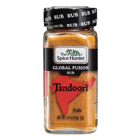 S.H. RUB TANDOORI ( 3 X 1.9 OZ   )
