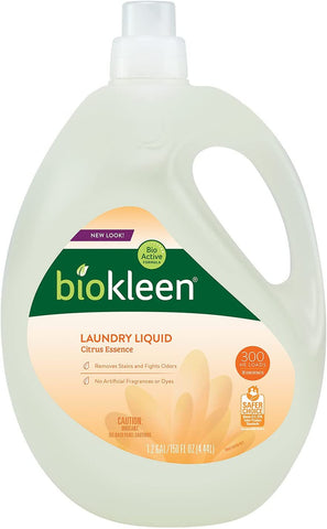 BK LNDRY LIQ CITRUS ( 1 X 150 OZ   )