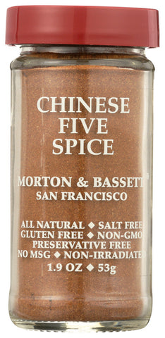 MORTON CHINESE SPICE ( 3 X 1.9 OZ   )
