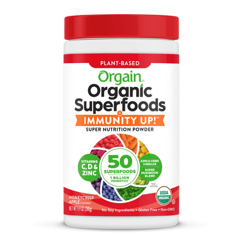 OG2 ORGN HNYCRSP APPLE (1x9.90)