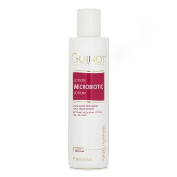Microbiotic Shine Control Toning Lotion (For Oily Skin) (Random Packaging)  200ml/6.7oz