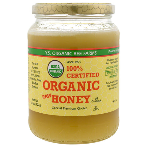YSOBF HONEY RAW ( 6 X 32 OZ   )