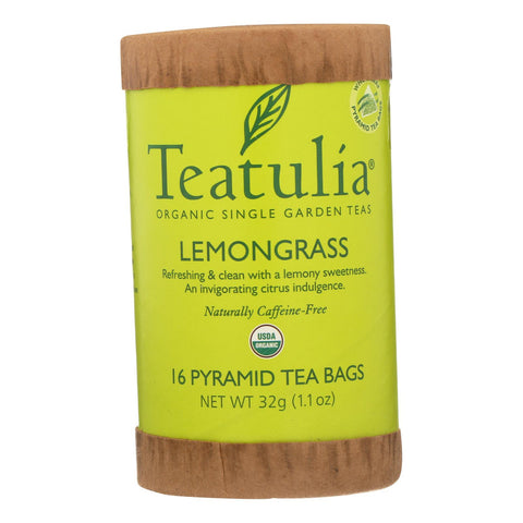 OG1 TEATULIA LMNGRS TEA ( 6 X 16 BAG  )