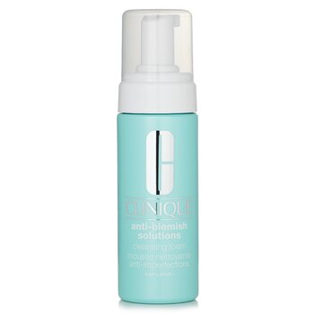 Anti-Blemish Solutions Cleansing Foam - For All Skin Types  125ml/4.2oz