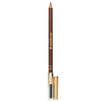 Phyto Sourcils Perfect Eyebrow Pencil (With Brush &amp; Sharpener) - No. 02 Chatain  0.55g/0.019oz