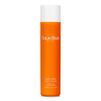 C+C Vitamin Body Cream  250ml/8.8oz