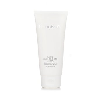 Facial Cleansing Gel with AHA (For Normal to Oily Skin)  200ml/7oz