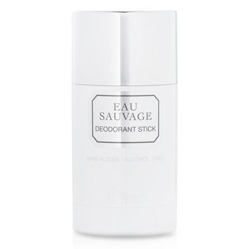 Eau Sauvage Deodorant Stick (Alcohol Free)  75g/2.5oz