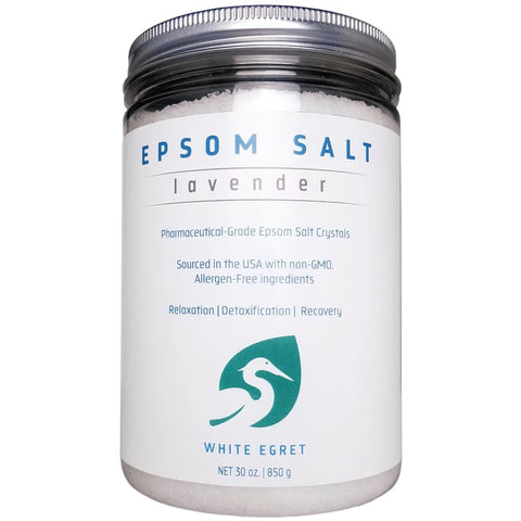 WHTEGR EPSOM SALT LAVNDR ( 1 X 30 OZ   )