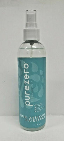 PUREZR NON ARSL HR SPRAY ( 1 X 8 OZ   )