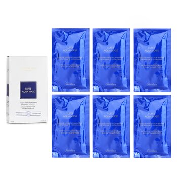 Super Aqua-Mask (Sheet Mask)  6pcs