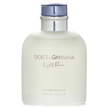 Homme Light Blue Eau De Toilette Spray  125ml/4.2oz