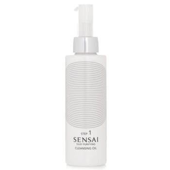 Sensai Silky Purifying Cleansing Oil (Step 1)  150ml/5.1oz
