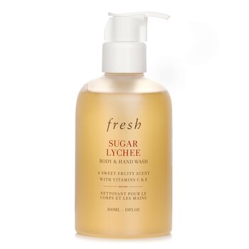 Sugar Lychee Bath & Shower Gel (Random Packaging)  300ml/10oz
