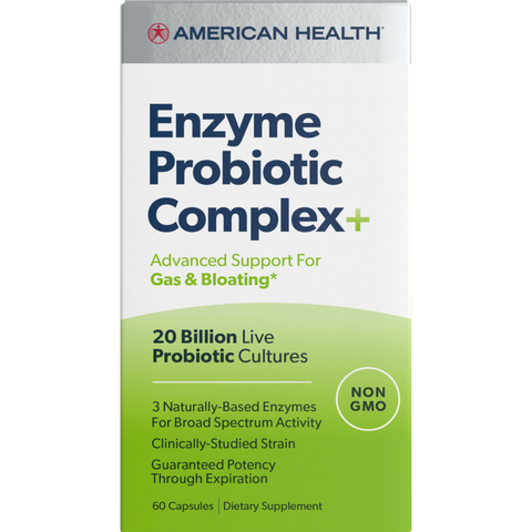 AMER PROBIO ENZYME CMPLX ( 1 X 30 CT   )