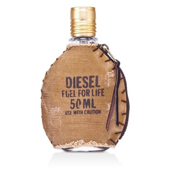 Fuel For Life Eau De Toilette Spray  50ml/1.7oz