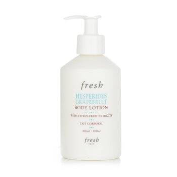 Hesperides Grapefruit Body Lotion  300ml/10oz
