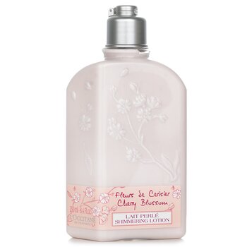 Cherry Blossom Shimmering Lotion  250ml/8.4oz