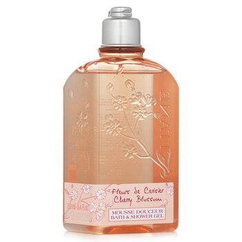 Cherry Blossom Bath & Shower Gel  250ml/8.4oz