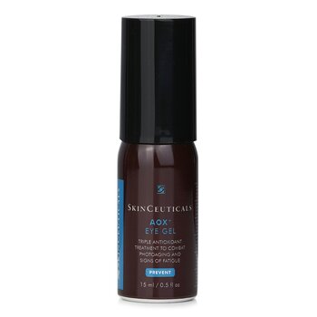 Eye Gel with AOX+  15ml/0.5oz
