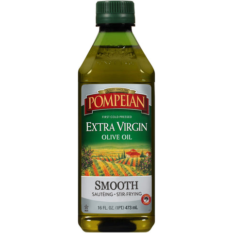 POMP XVR OLIVE OIL SMTH ( 12 X 16 OZ   )