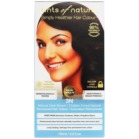 TON HR CLR DARK BROWN 3N ( 1 X 4.4 OZ   )