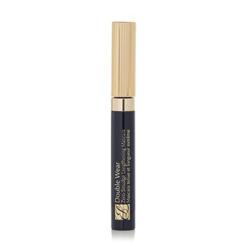 Double Wear Zero Smudge Lengthening Mascara - # 01 Black  6ml/0.24oz