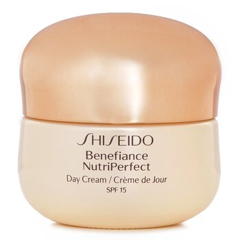 Benefiance NutriPerfect Day Cream SPF15  50ml/1.7oz