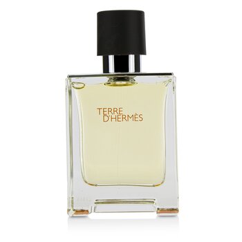 Terre D'Hermes Eau De Toilette Spray  50ml/1.7oz