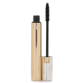 Mascara Volume Effet Faux Cils (Luxurious Mascara) - # 01 High Density Black  7.5ml/0.2oz